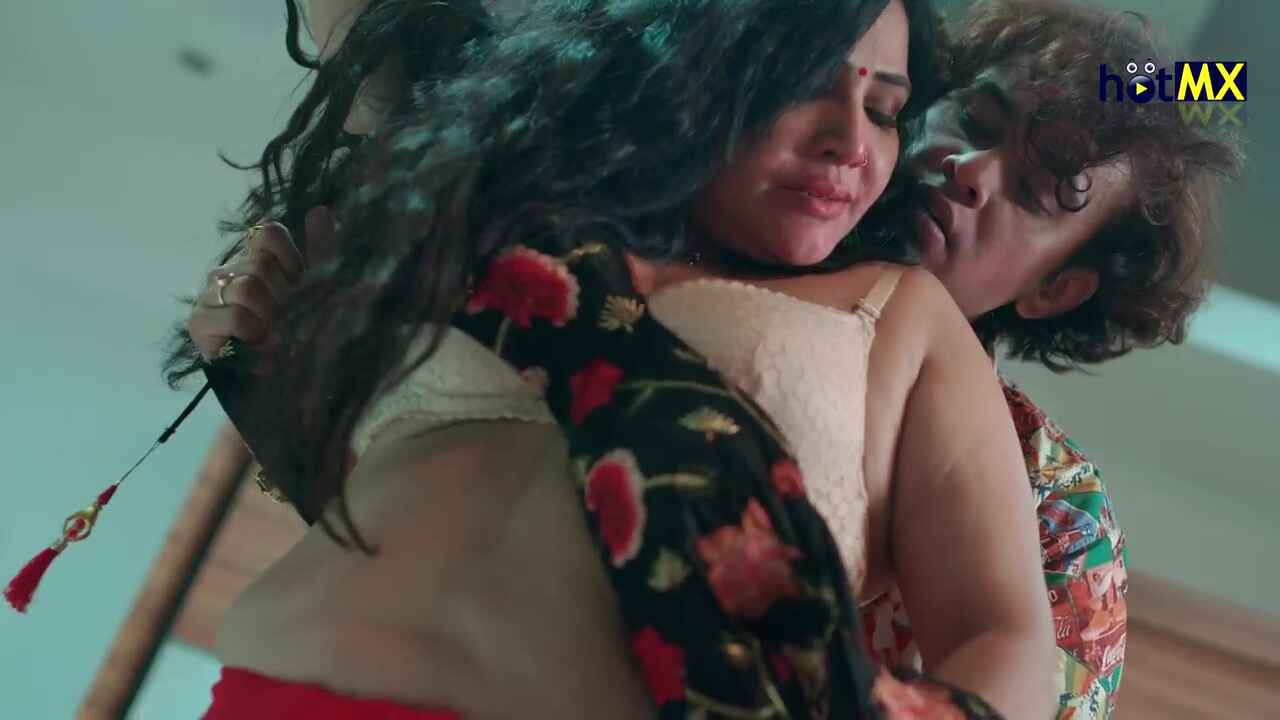 Hotmx Originals - Barkha Bhabhi, Hindi Adult Web Series Ep 2