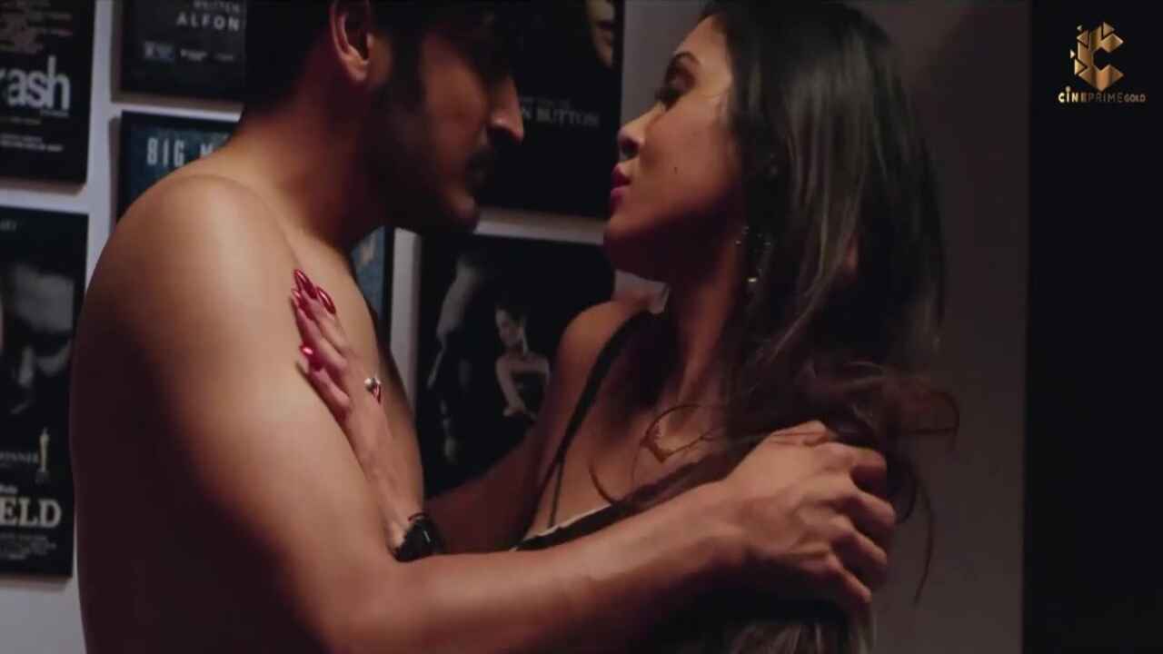 Cineprime Orchid Villa Episode 2 Hindi Hot Web Series