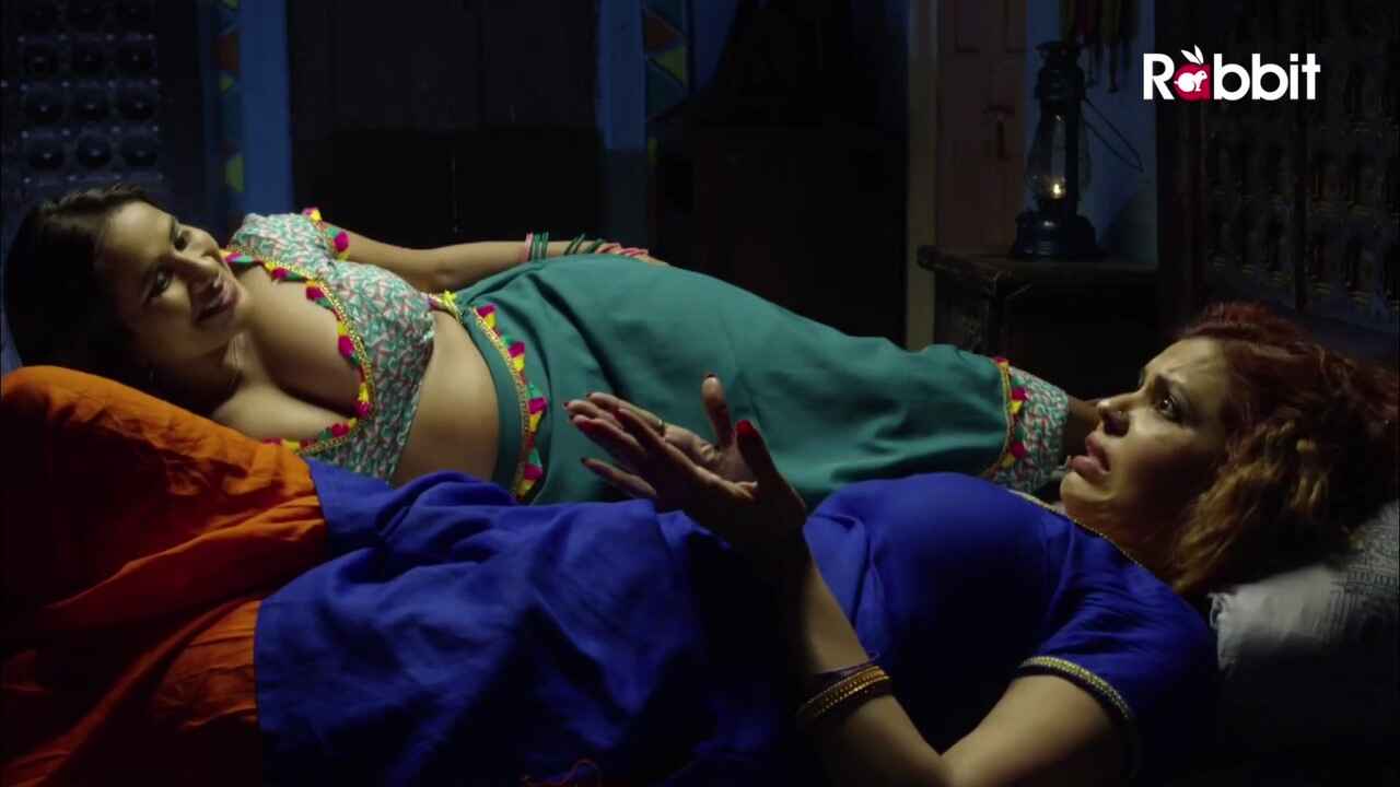 Rabbit Movies Chanda Aur Chandini Ep 2 Hot Web Series