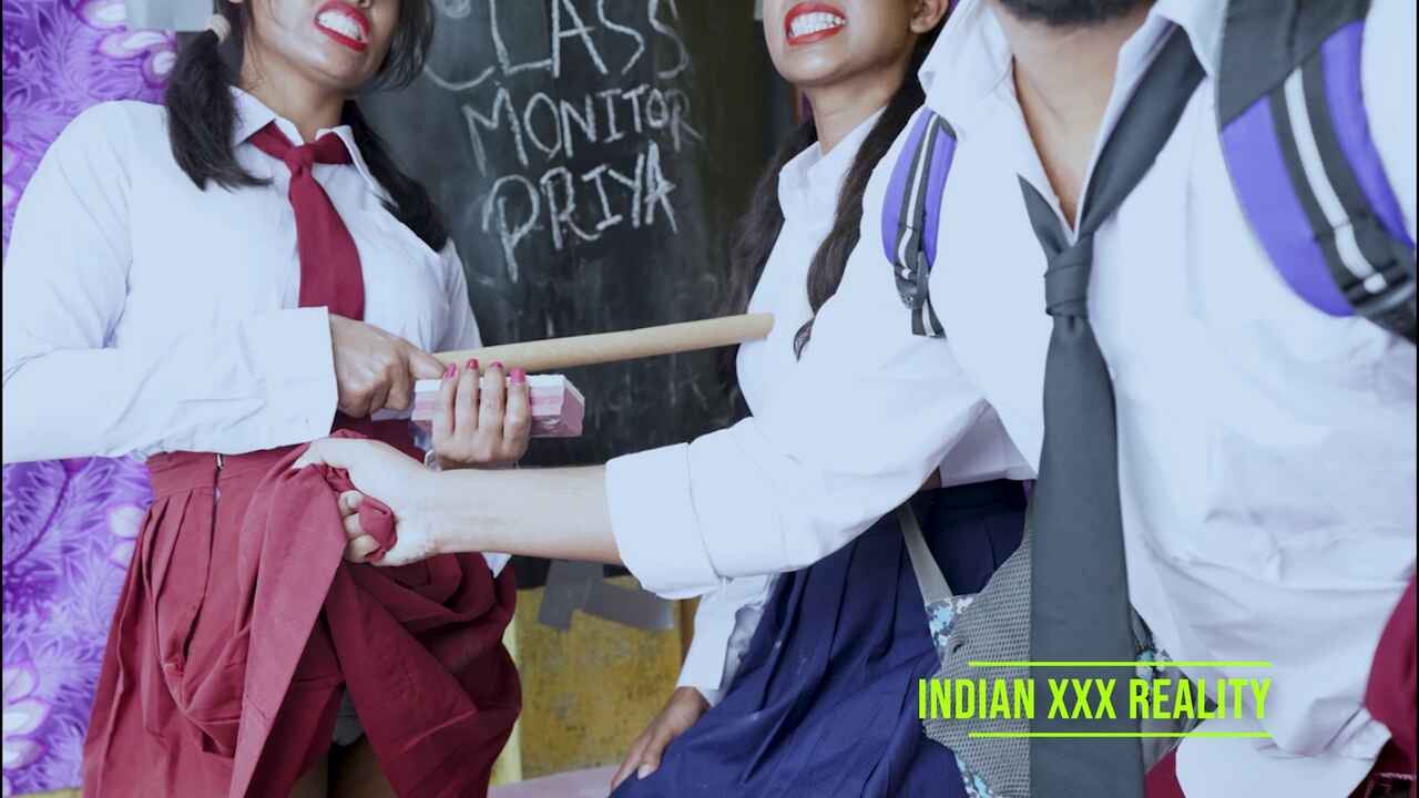 Xx School Xx Hindi - school girl and teacher sex- Uncut Jalwa