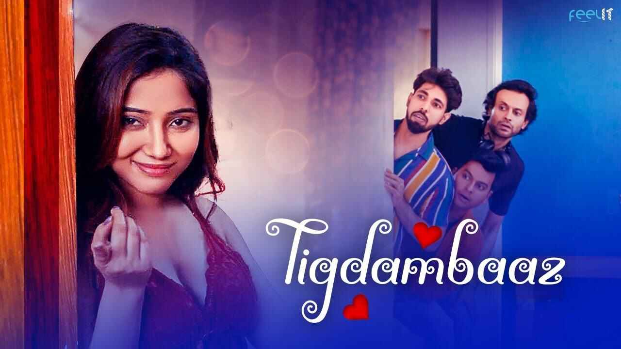 Feelit Originals Tigdambaaz Hindi Hot Short Film
