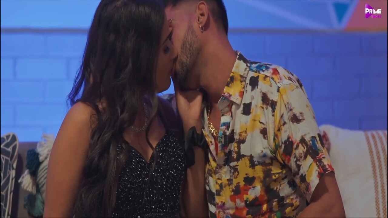 Prime Shots Raveena Episode 2 Hindi Hot Web Series