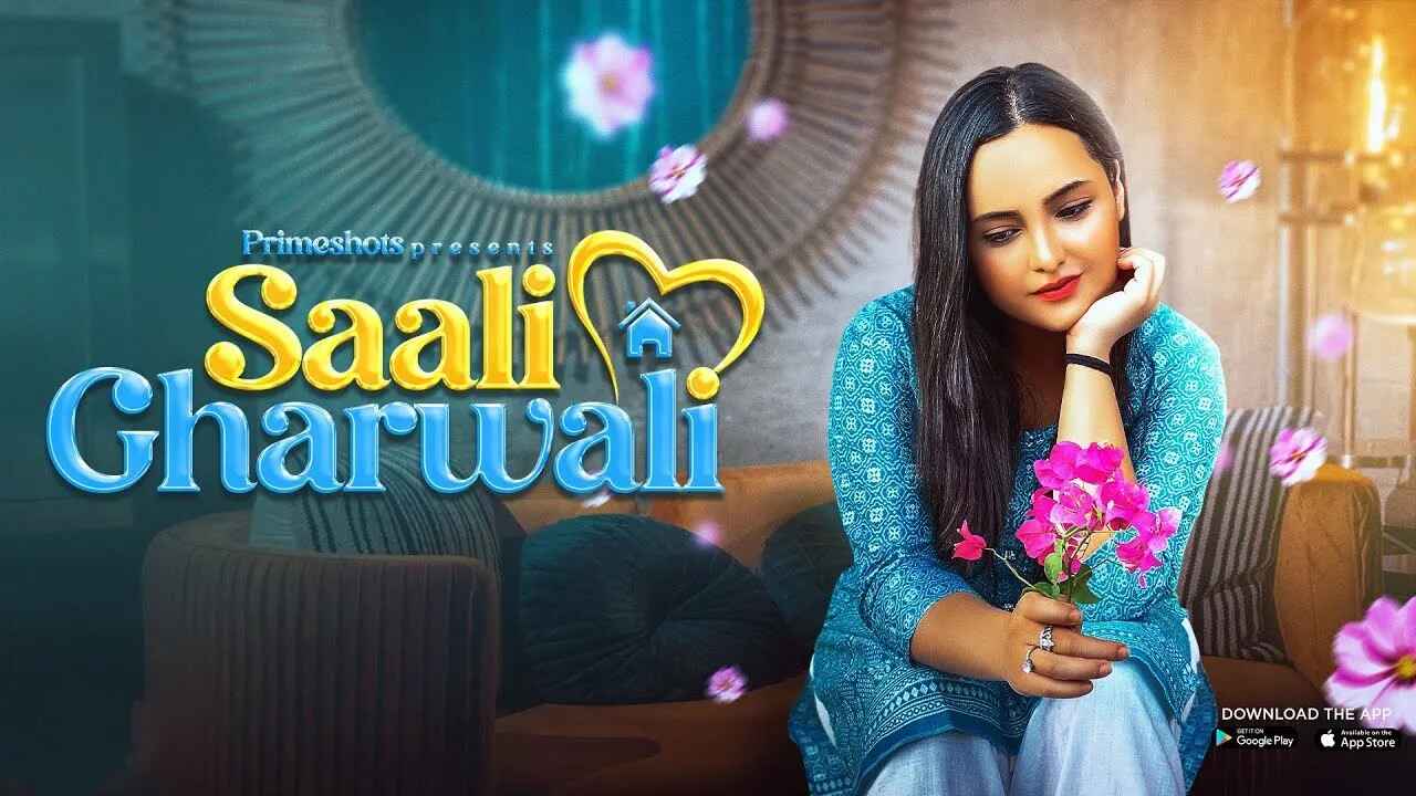 Prime Shots Saali Gharwali Ep 3 Hindi Porn Web Series
