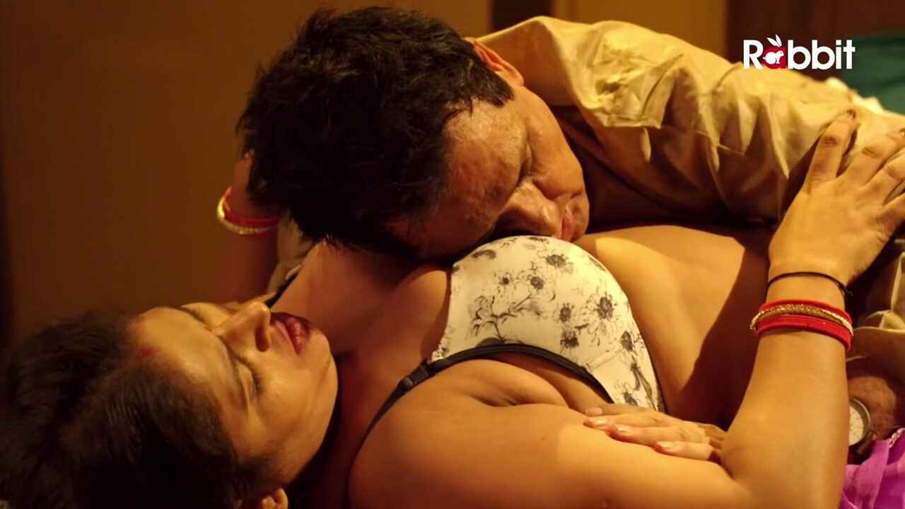 Rabbit Movies Tadap Episode 2 Hindi Porn Web Series