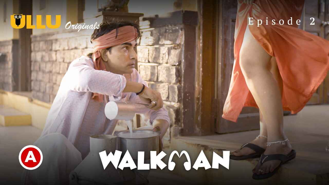Ullu Originals Walkman Part 1 Ep 2 Hindi Porn Web Series