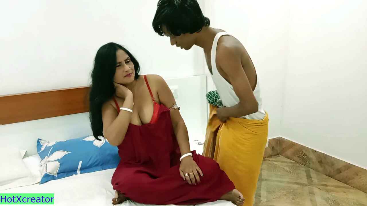 Hotxcreator Hot Bhabhi Ne Devar Ko Choda Porn Video