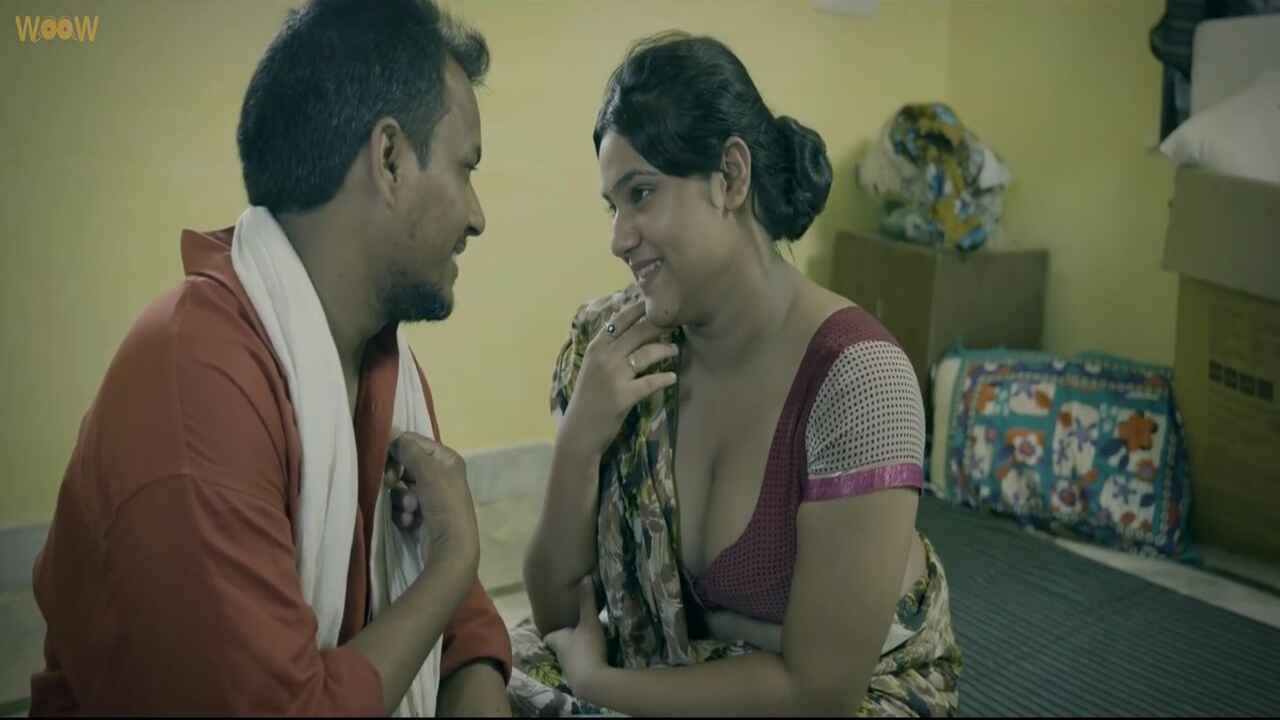 Woow Originals Laila Episode 3 Hindi Hot Web Series