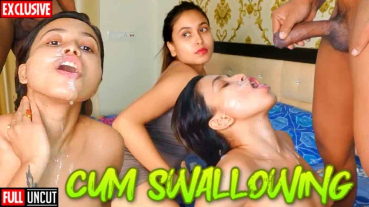 Bongo Naari Lots of Cum Swallowing Uncut Porn Video