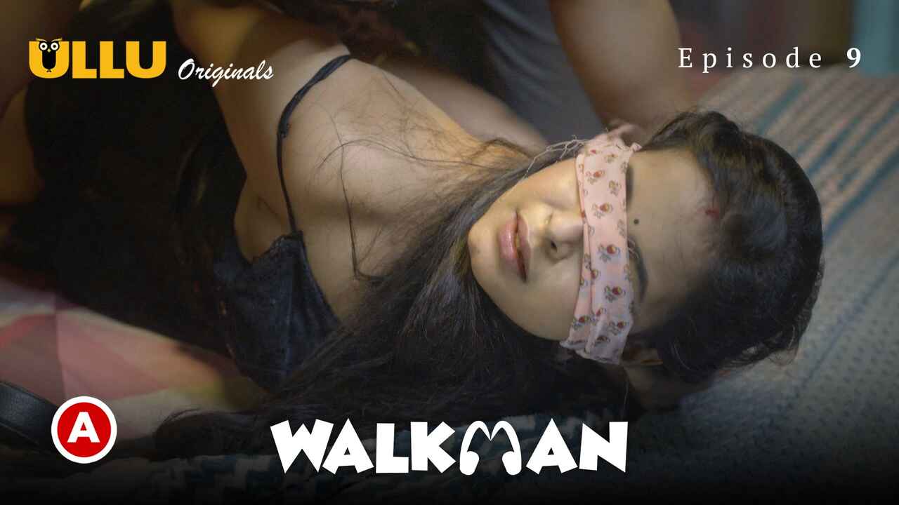 Ullu Originals Walkman Part 3 Ep 9 Hindi Porn Web Series