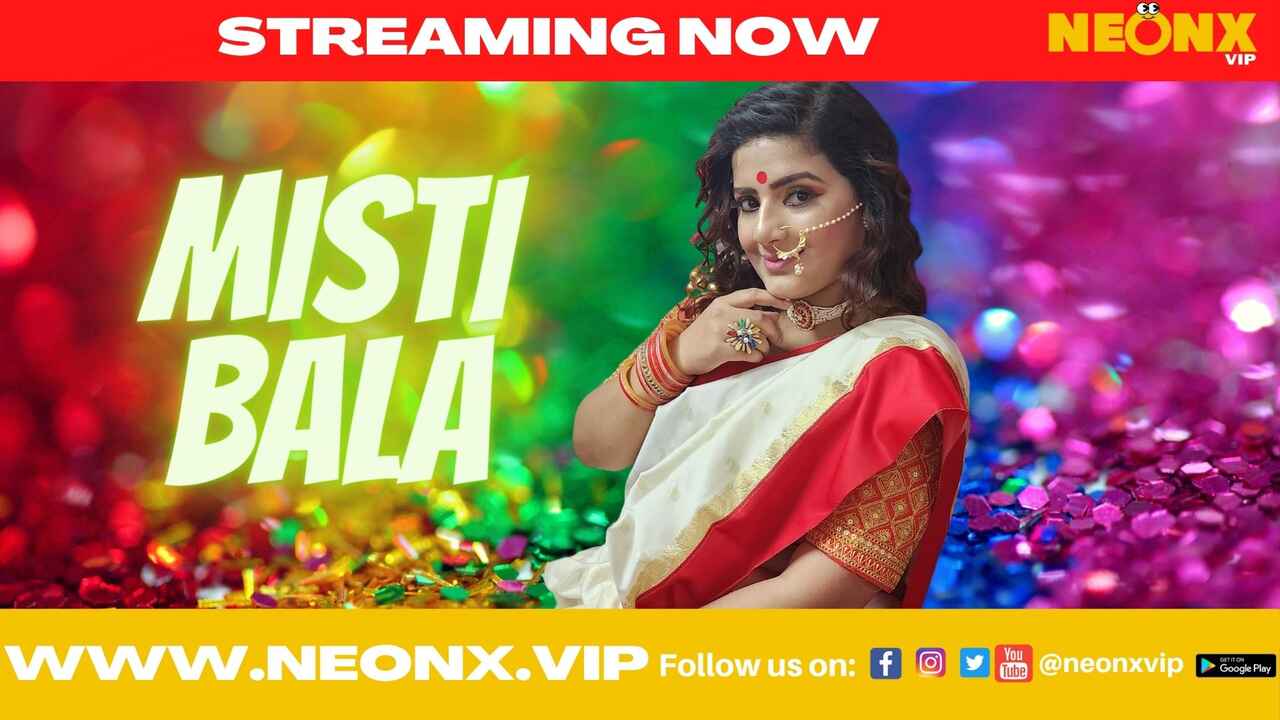 Neonx Vip Originals Misti Bala Hindi Uncut Porn Video