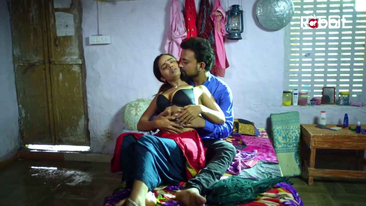 Rabbit Movies Bhaiya Ki Saali Ep 3 Hindi Porn Web Series