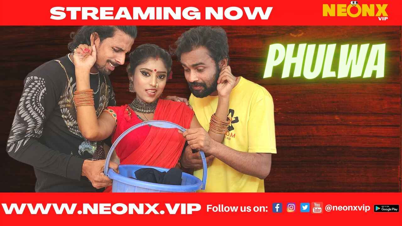 Neonx Vip Originals Phulwa Hindi Uncut Porn Video