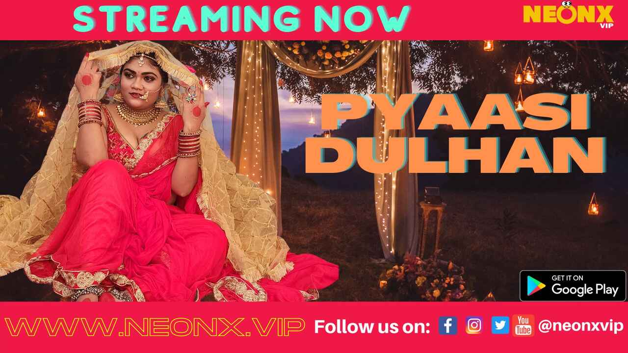 Neonx Vip Pyaasi Dulhan Hindi Uncut Porn Video