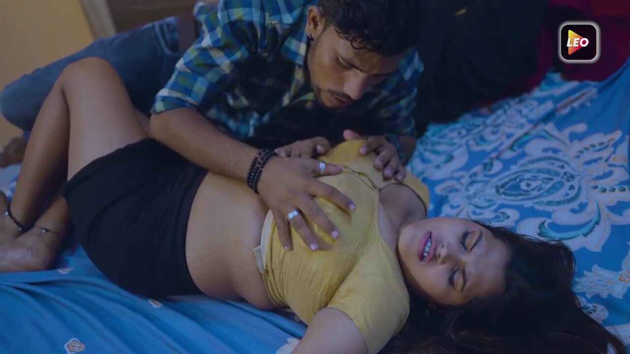 Leo App Originals Qateel Hindi Hot Porn Short Film