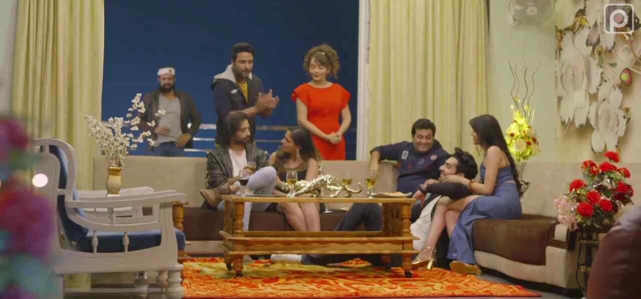 Primeflix Originals Moksh Ep 2 Hindi Hot Web Series