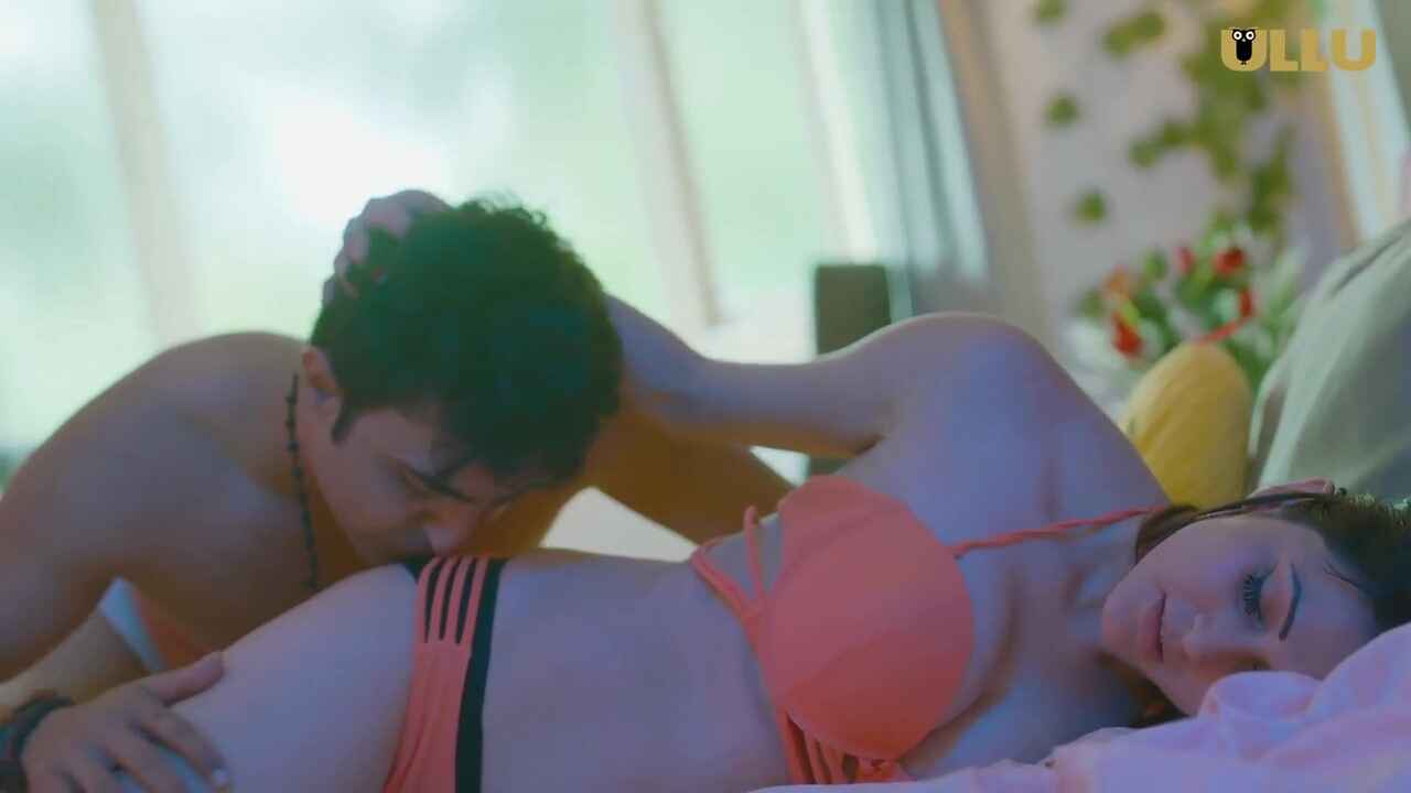 i love you ullu originals sex web series- Uncut Jalwa