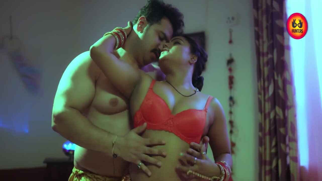 Hunters Originals Karzdaar Ep 1 Hindi Porn Web Series