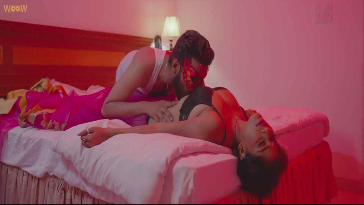 Woow Originals Biwi Ho to Aisi Ep 4 Porn Web Series