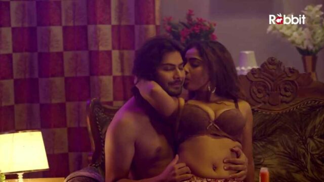 Rabbit Movies Plan B Episode 2 Hindi Porn Web Series