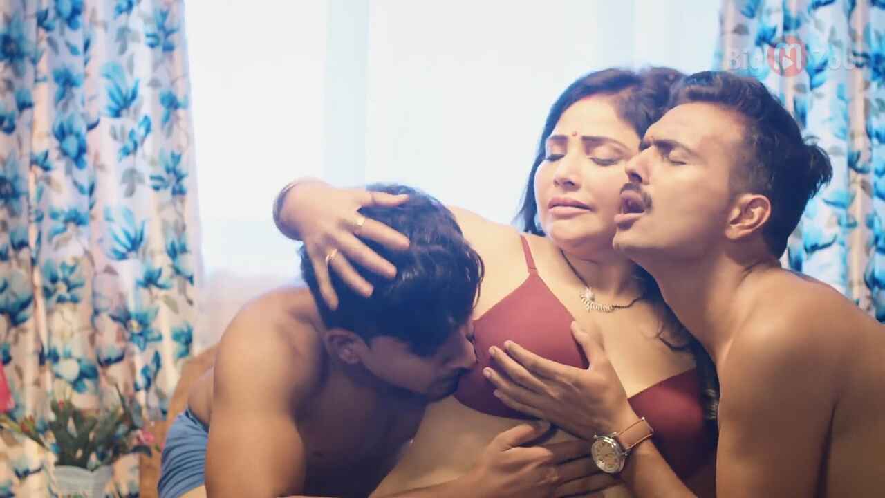 Big Movie Zoo Mistake Episode 2 Hindi Porn Web Series