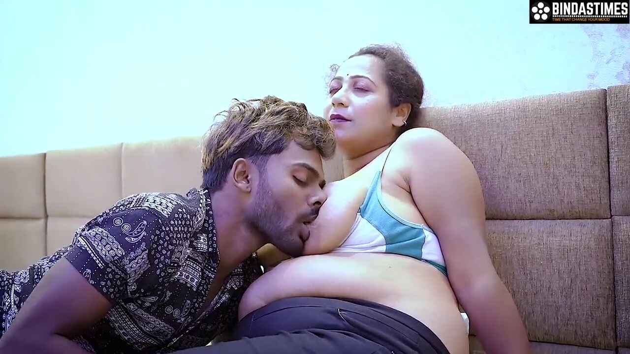 Bindastimes My Big Boobs Step Mom Fuck Hindi Porn Video