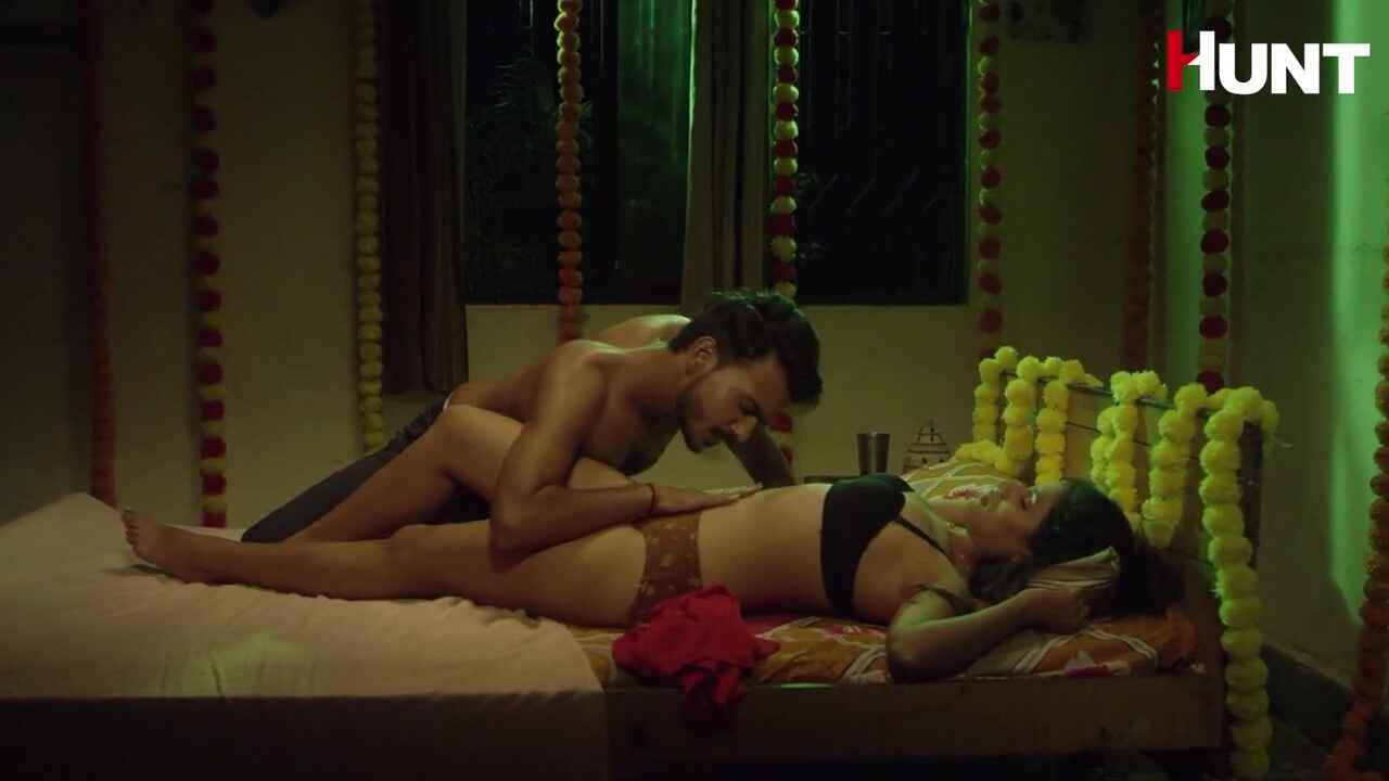 Hunt Cinema Saloni Episode 4 Hindi Porn Web Series