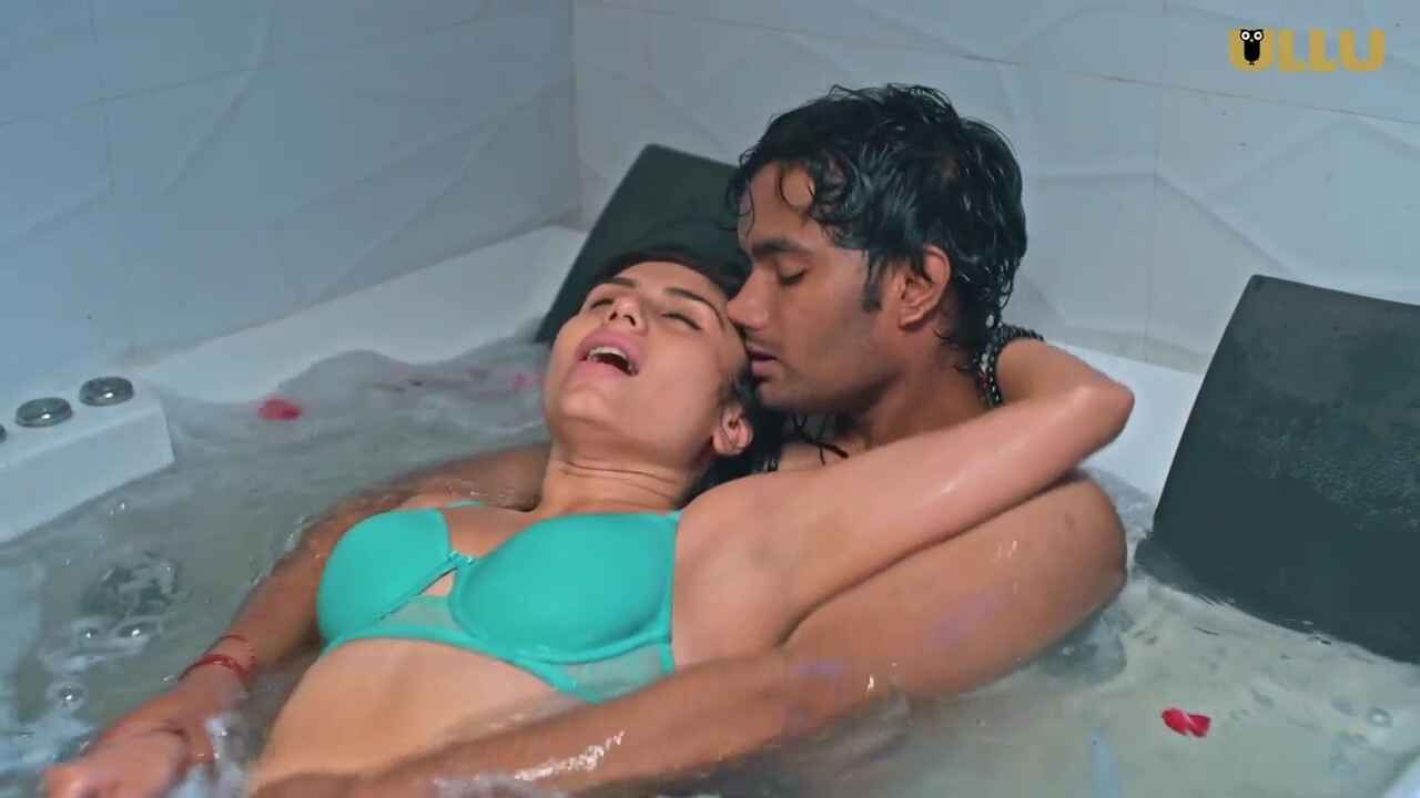 Ullu Original Watchman Part 2 Episode 5 Hindi Porn Web Series