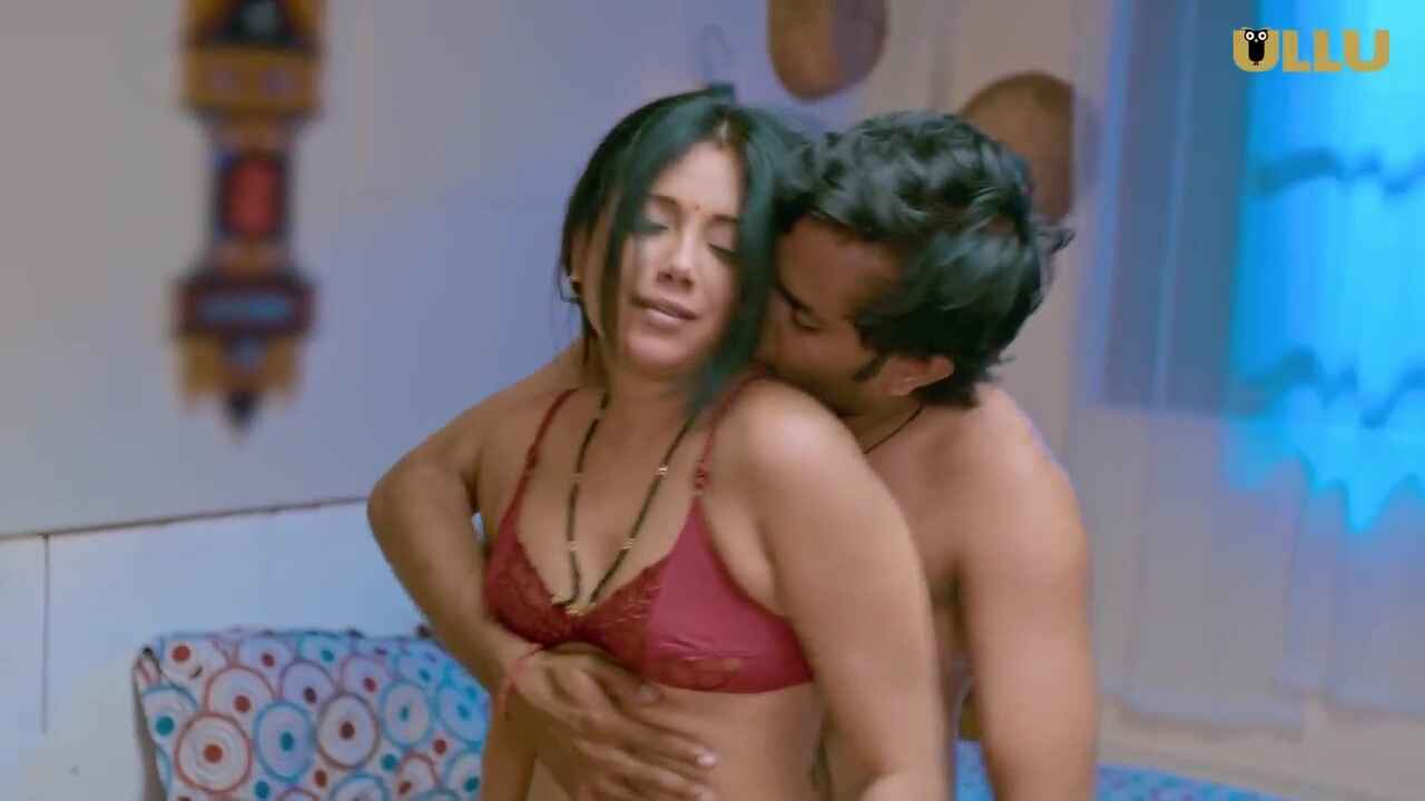 Ullu Original Watchman Part 2 Episode 6 Hindi Porn Web Series