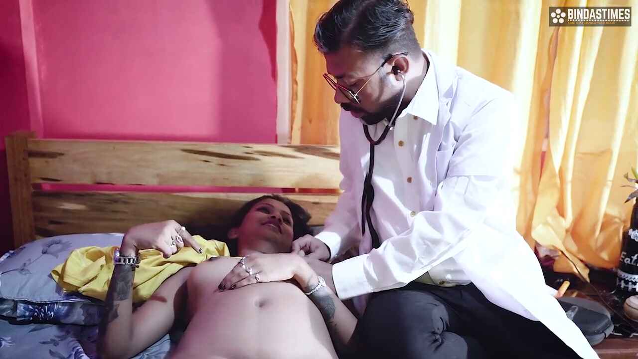 Bindastimes Doctor Comes to Sudipas House Porn Video