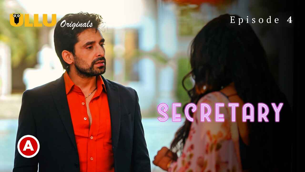 Ullu Originals Secretary Ep 4 Hindi Porn Web Series