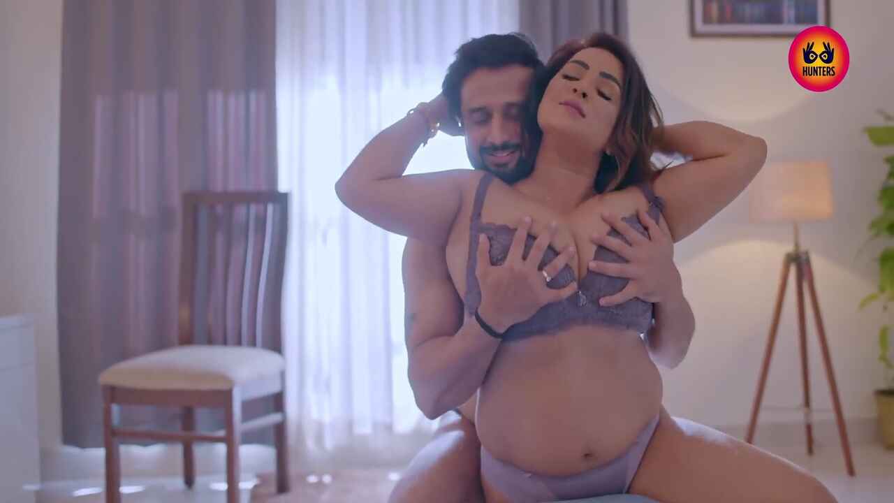 Hunters Originals Tadap Episode 4 Hindi Porn Web Series