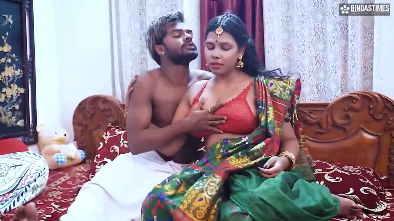 Bindastimes Originals Tamil Wife Hindi Porn Video