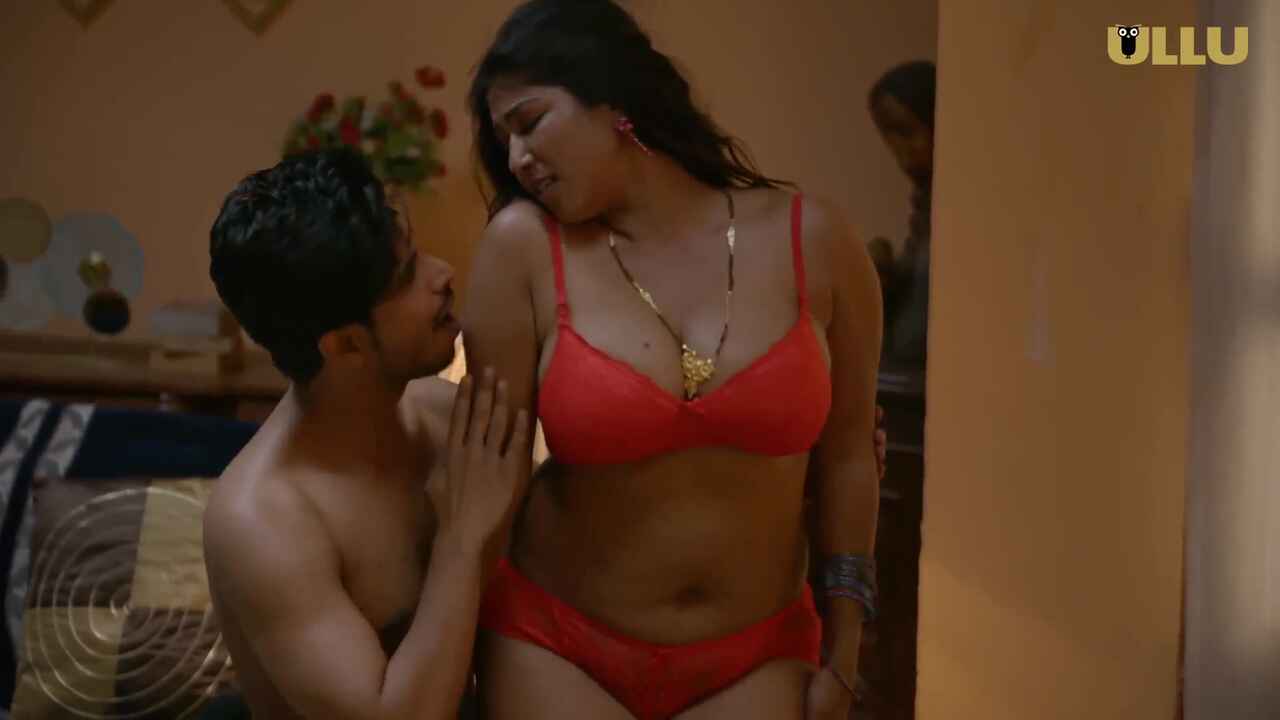 aamras ullu originals hot web series- Uncut Jalwa