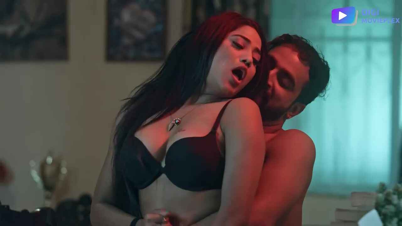 Digi Movieplex Kalpana Episode 4 Hindi Porn Web Series