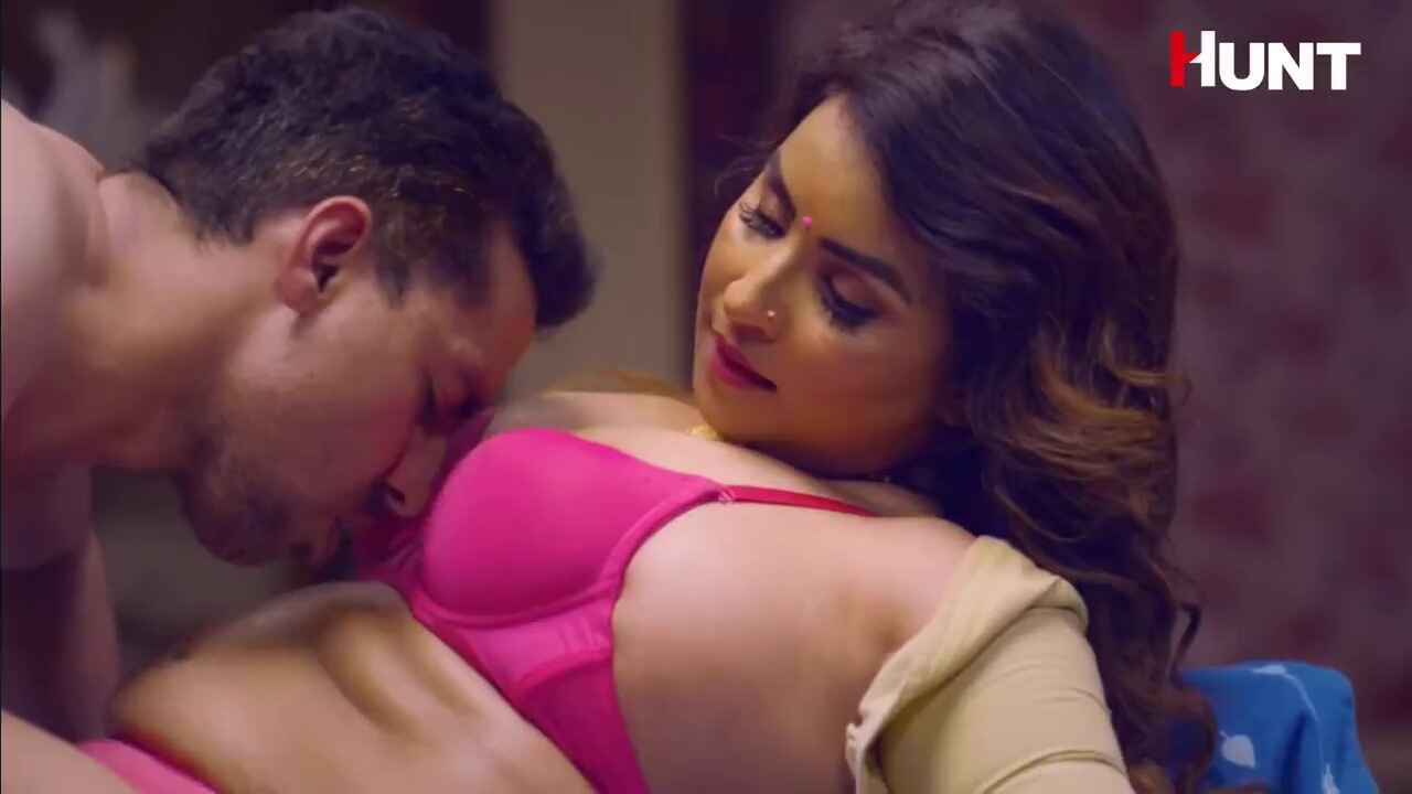Hunt Cinema Khat Shala Episode 1 Hindi Porn Web Series