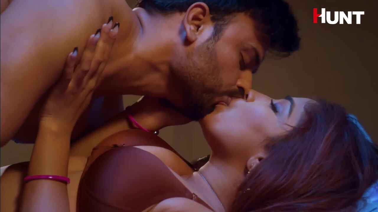 Hunt Cinema Khat Shala Episode 3 Hindi Porn Web Series