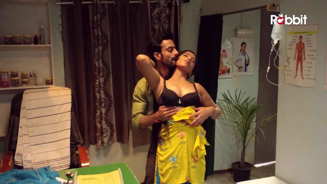 Rabbit Movies Laachi Episode 2 Hindi Porn Web Series