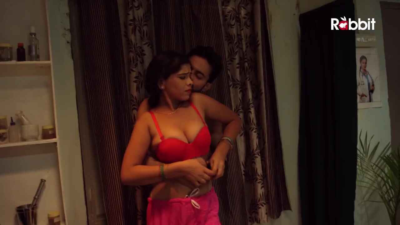 Rabbit Movies Laachi Episode 5 Hindi Porn Web Series