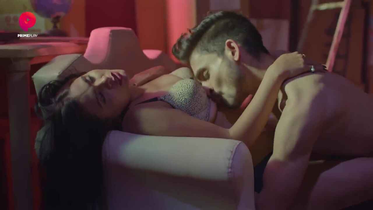 Primeplay Samay Yaatra Episode 1 Hindi Porn Web Series