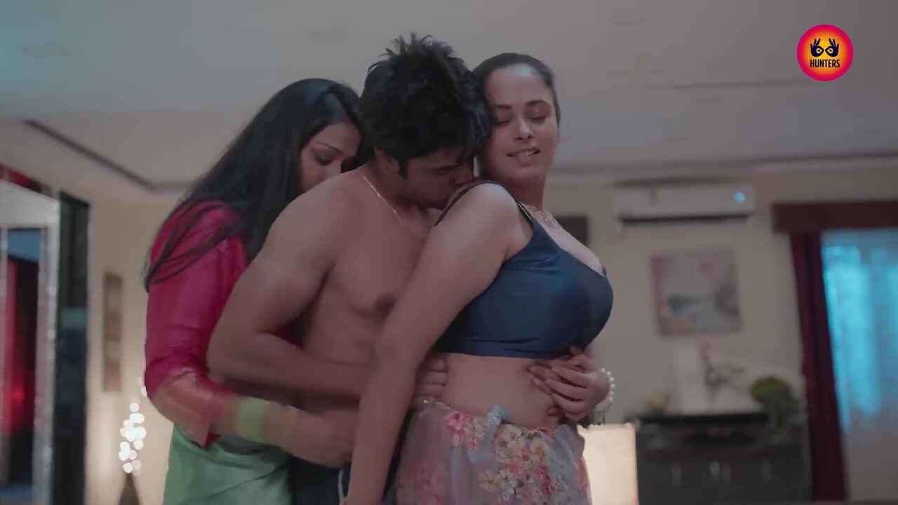 Hunters Originals Sauteli Ep 5 Hindi Porn Web Series