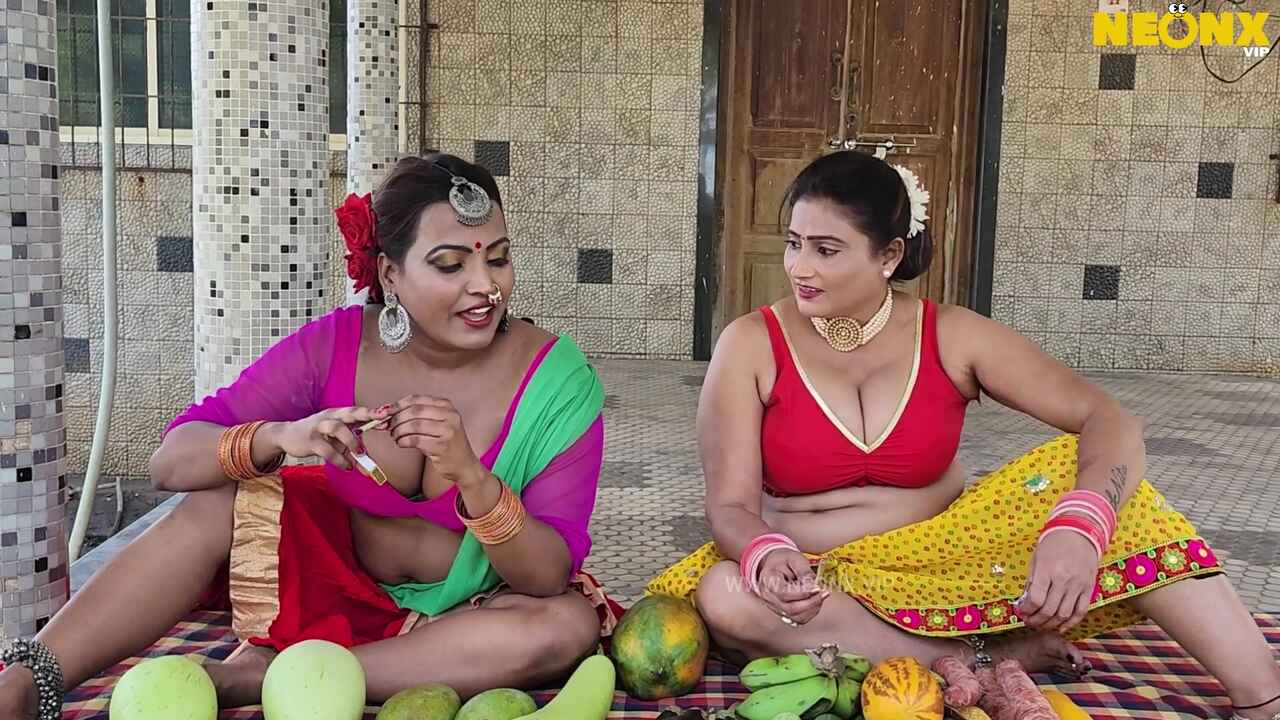 Neonx Originals Desi Sabjiwali Part 1 Hindi Porn Video
