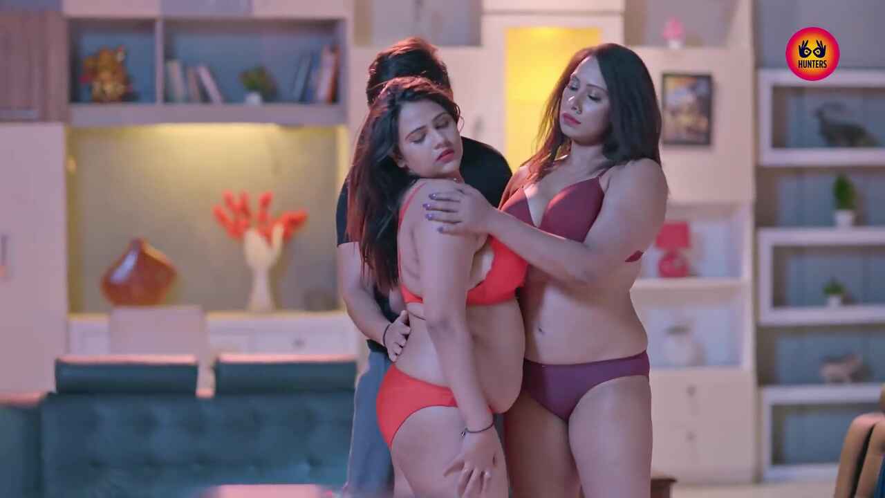 Hunters Originals Ranjish Ep 6 Hindi Porn Web Series