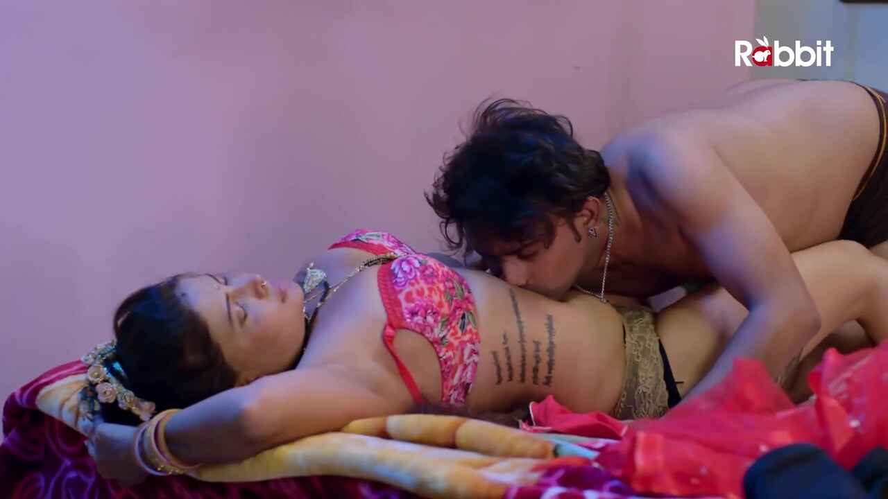 Rabbit Movies Amrapali Episode 5 Hindi Porn Web Series
