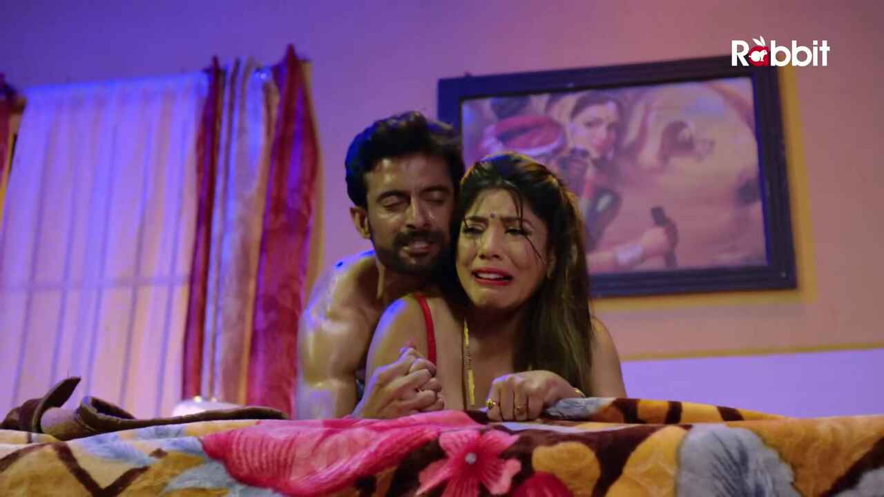 Rabbit Movies Amrapali Episode 4 Hindi Porn Web Series