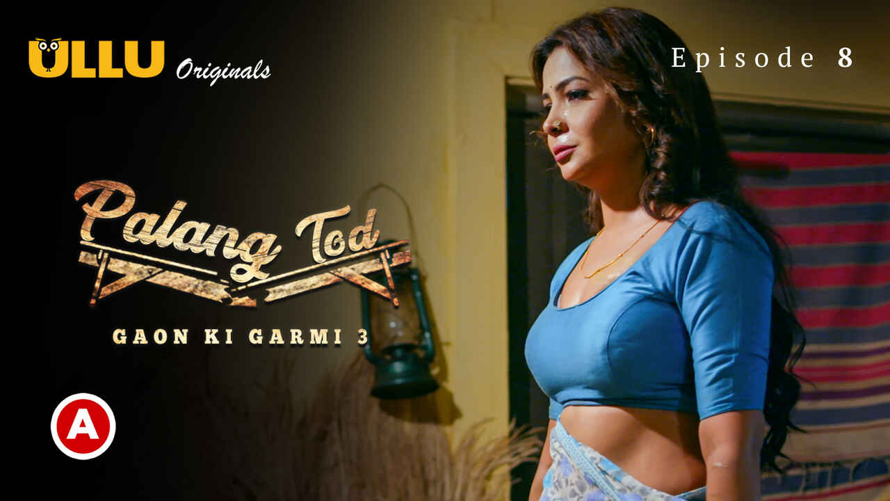 Ullu Palang Tod Gaon Ki Garmi 3 Ep 8 Porn Web Series