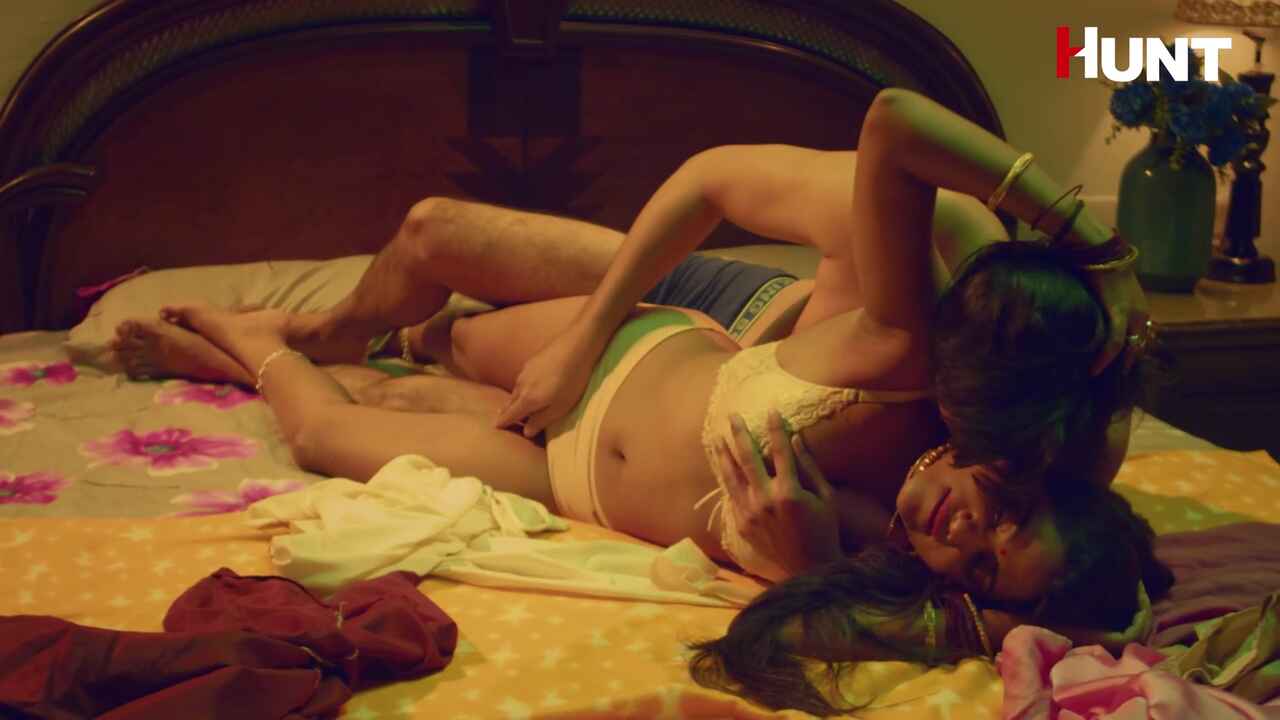 Hunt Cinema Ratri Kawach Ep 5 Hindi Porn Web Series