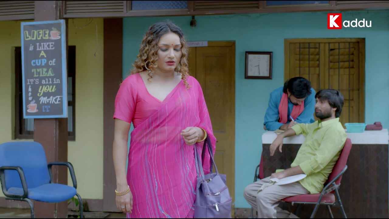Kaddu App Chadar Palti Episode 2 Hindi Hot Web Series