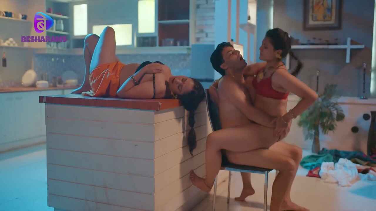 Besharams Originals Damad Ji Ep 4 Hindi Porn Web Series