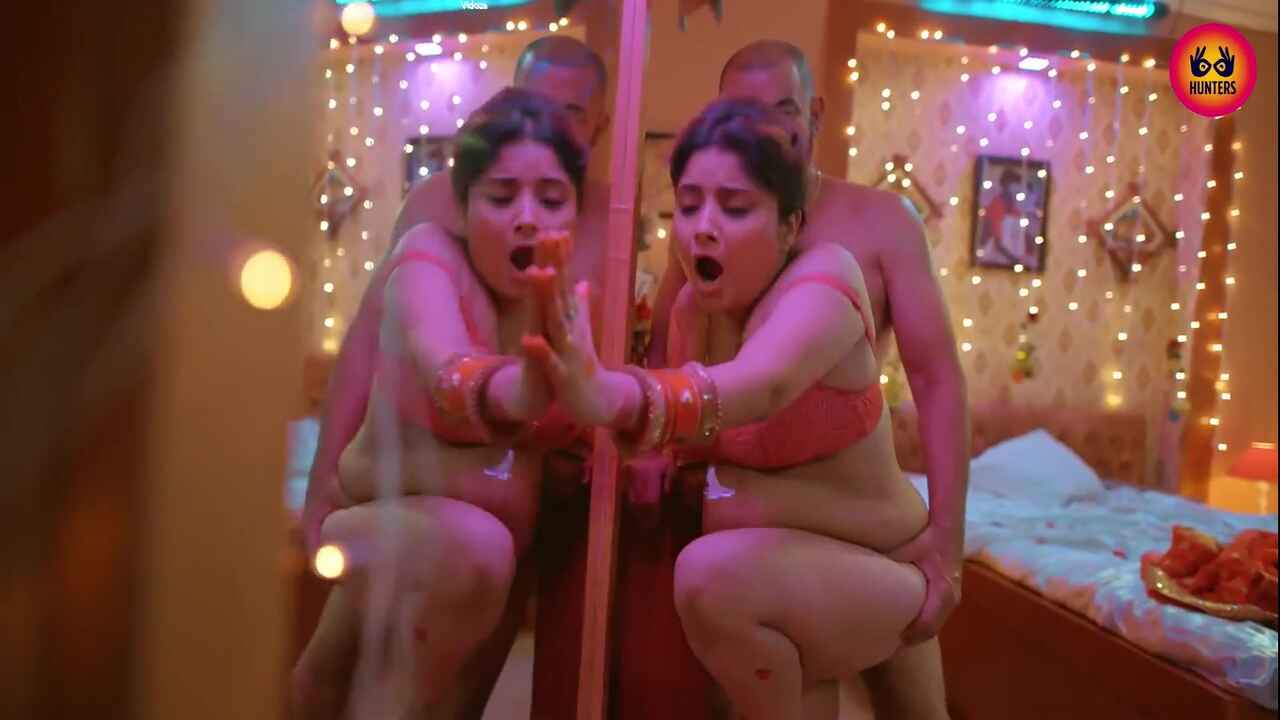 Hunters Originals Sahara Ep 4 Hindi Porn Web Series