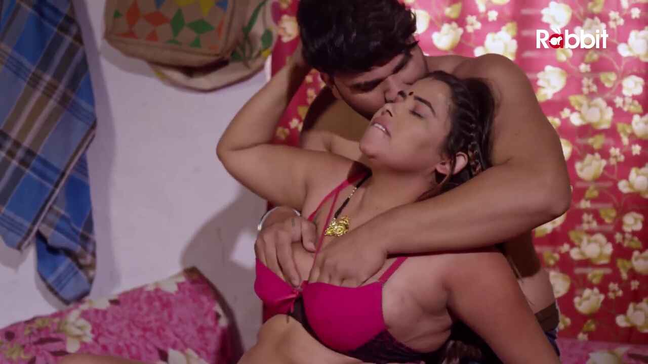 Rabbit Movies Bhabhi Ka Bhaukal Ep 2 Hindi Porn Web Series